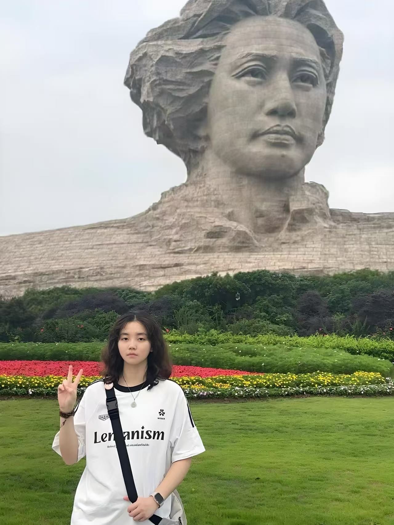 初心不改，细水长流--2024年国奖学子刘歆-南京财经大学党委学生工作部学生处